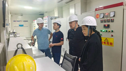 交流促發(fā)展，合作謀共贏——河北尚華新材料股份有限公司赴河南南召廣源考察與技術(shù)交流紀(jì)實(shí)